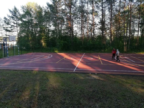 Резиновые покрытия в Перми