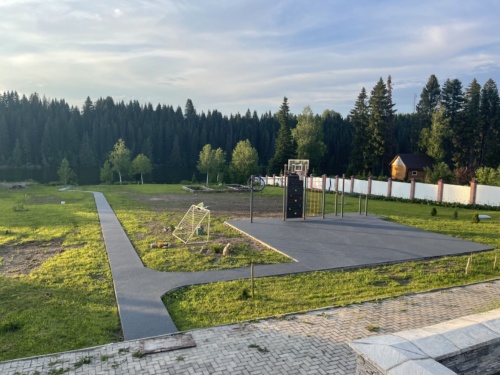Резиновые покрытия в Перми