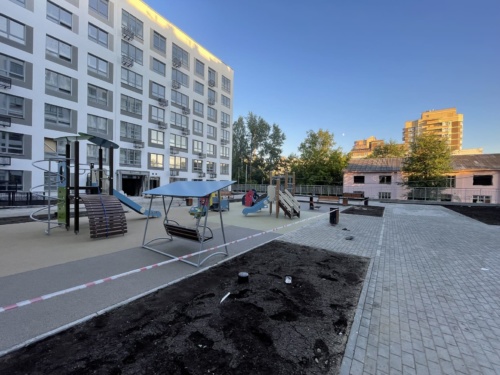 Резиновые покрытия в Перми