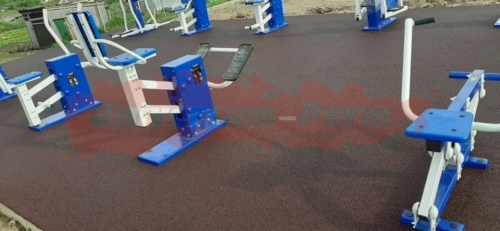 Покрытия для спортивных площадок